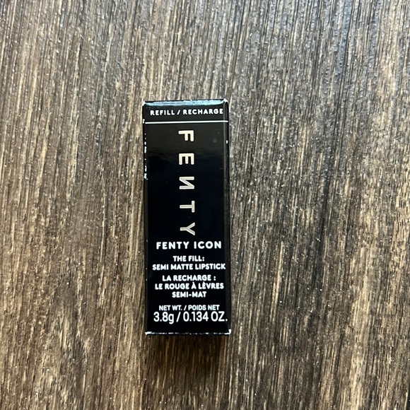 Fenty Beauty Makeup Fenty Icon The Fill Motha Luva Lipstick Poshmark
